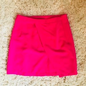 Hot pink Tobi skirt